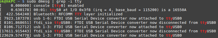 wykrycie intersjesu usb